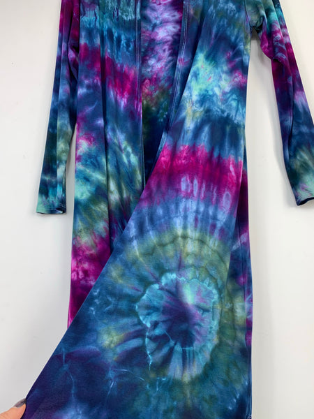 Purple nebula duster