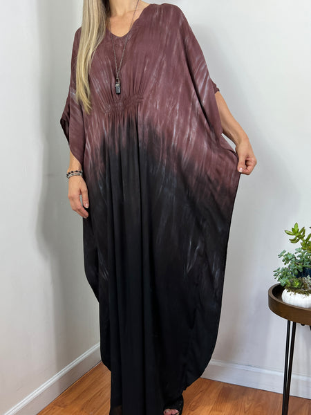 Ombre maxi