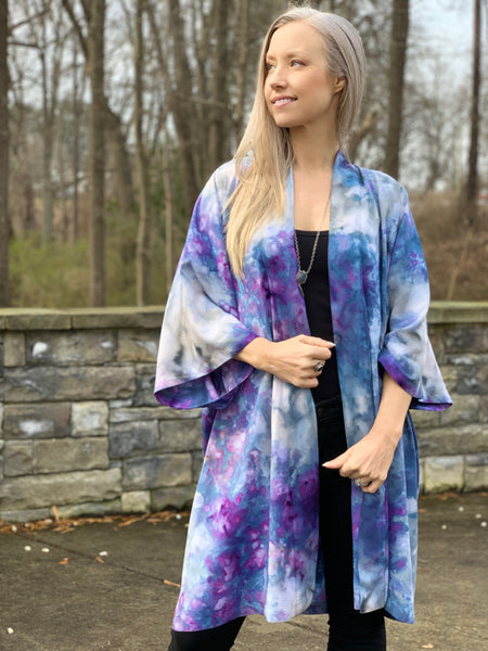 Kimono robe