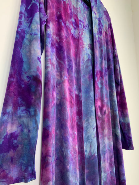 Purple nebula duster