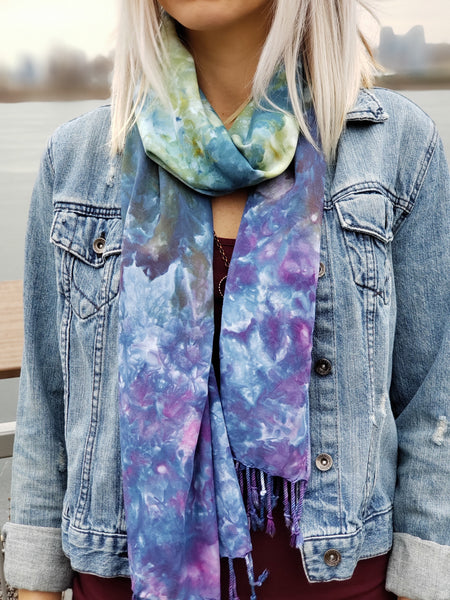 Oversized scarf (Songbird)