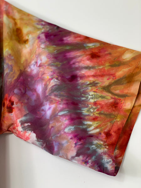 Oceanside kimono robe