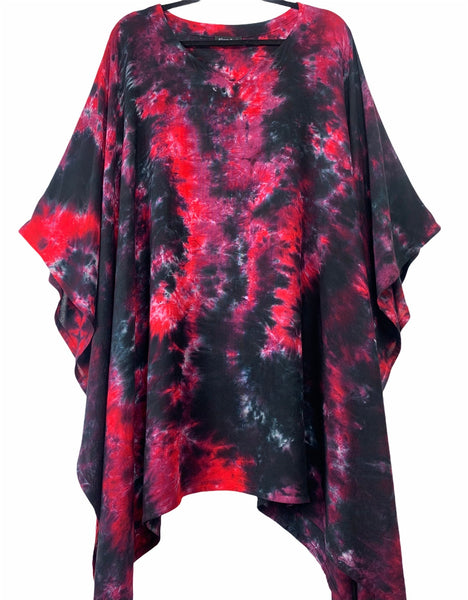Cosmic trip tunic