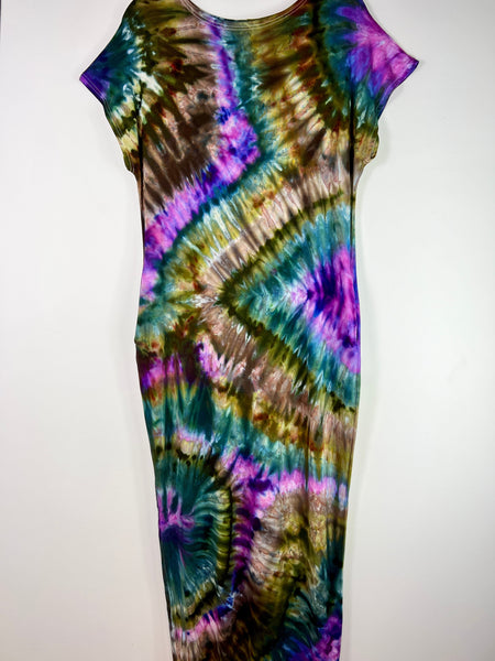 Maxi dress w/ pockets