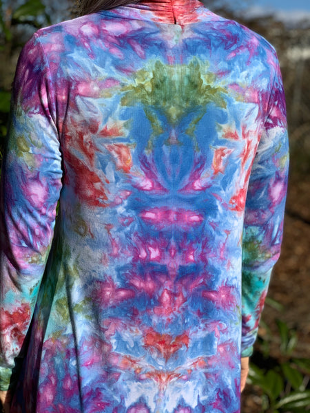 Tropical night duster