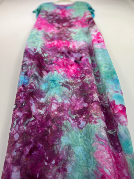 Maxi dress w/ pockets