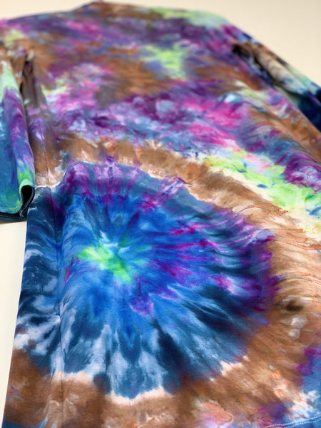 Sunset dreams duster