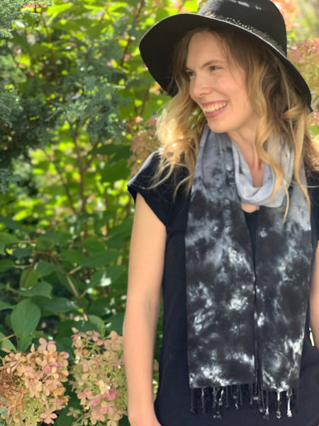 Oversized scarf (Songbird)