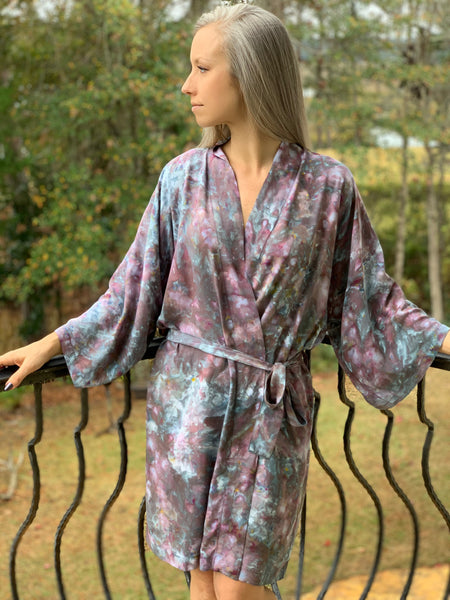 Kimono robe