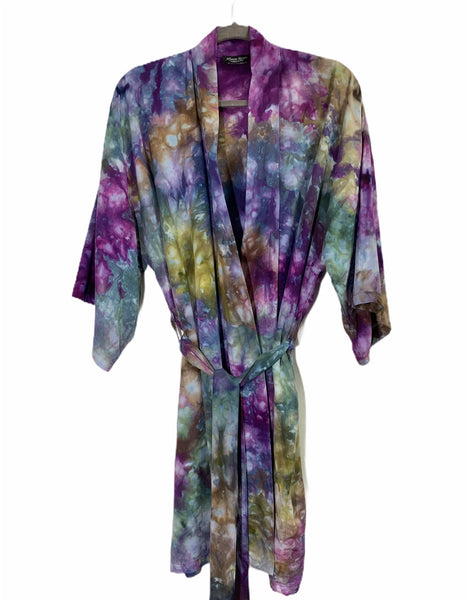Kimono robe
