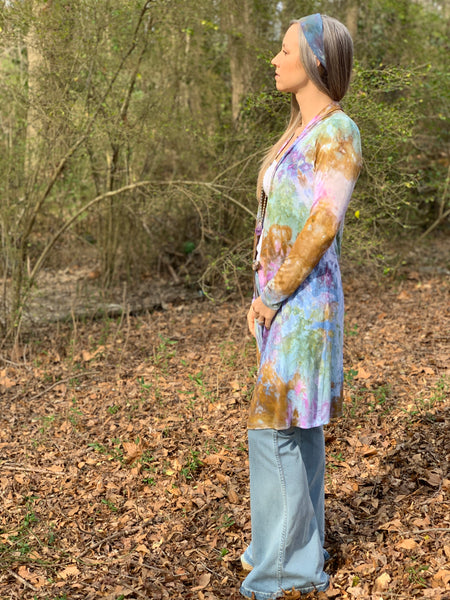 Wildflower field duster