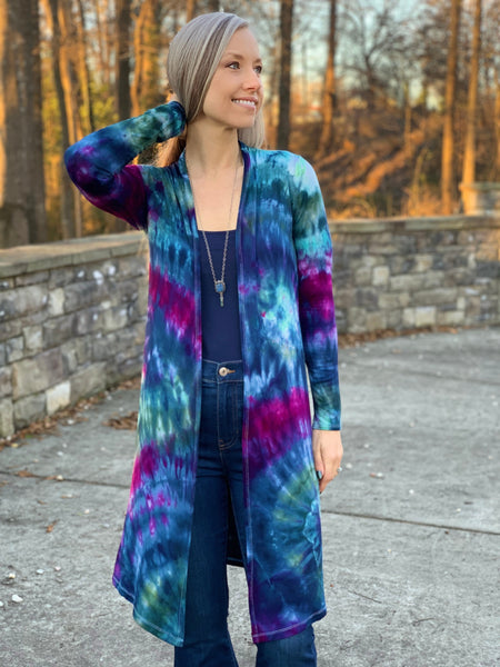 Sunset dreams duster