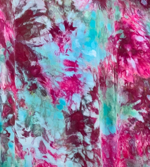 Maxi dress w/ pockets