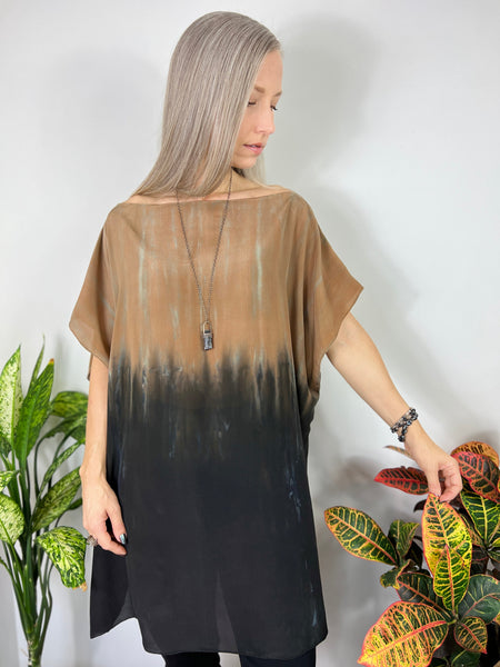 Boatneck Tunic