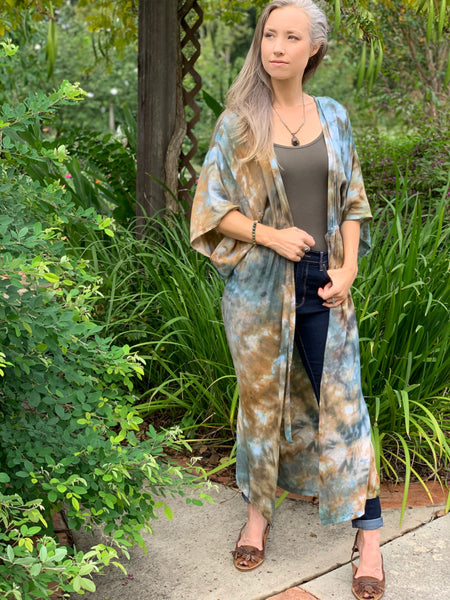 Fire in the sky duster