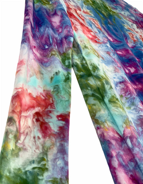 Tropical night duster