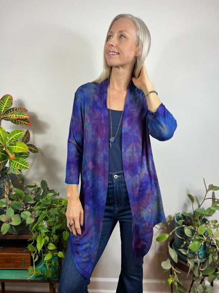 3/4 sleeve cardigan
