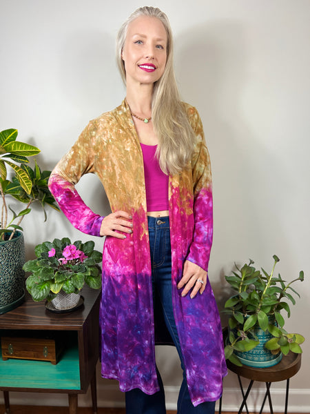 Summer fields duster