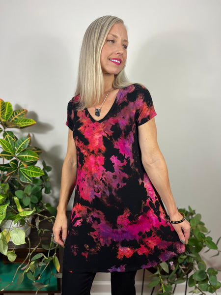 S/S Swing Tunic