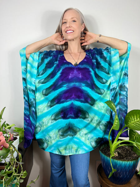 Cosmic echo tunic