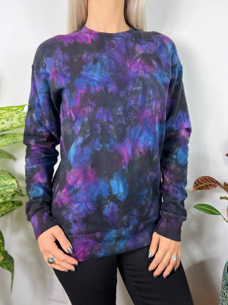 Crew neck sweatshirt