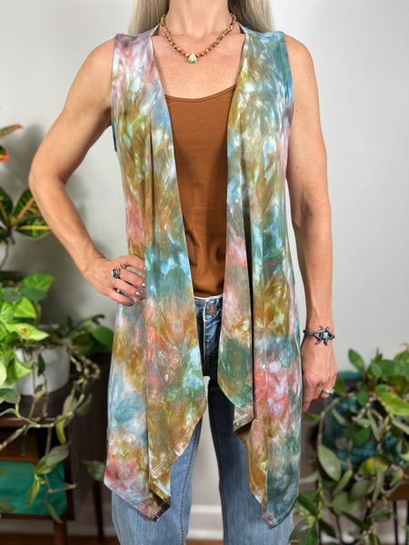 Sleeveless vest