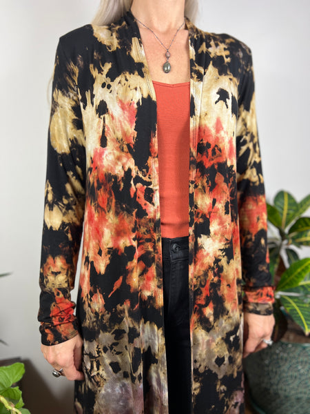 Summer fields duster