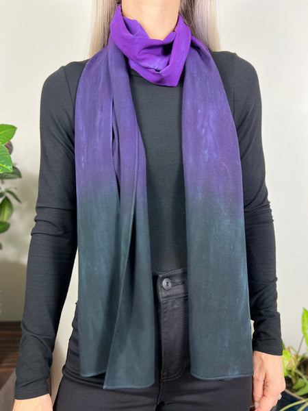 Bamboo scarf