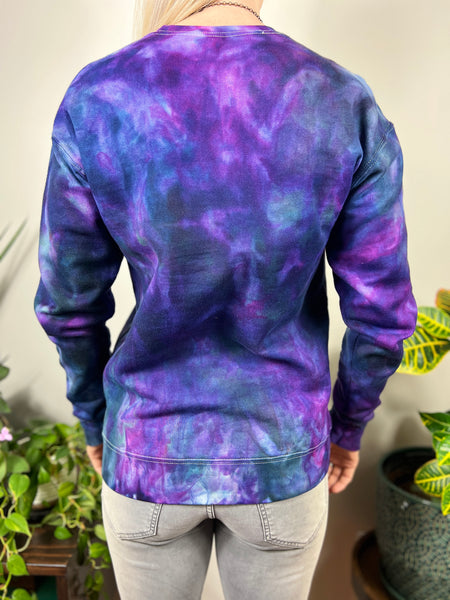 Crew neck sweatshirt