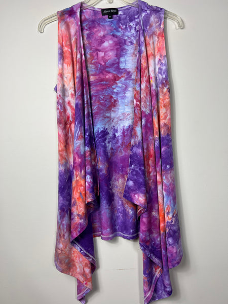 Wildflowers vest