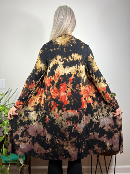 Summer fields duster