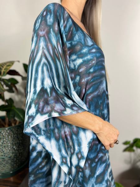 Cosmic trip tunic