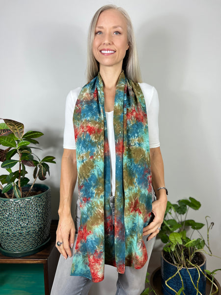 Bamboo scarf