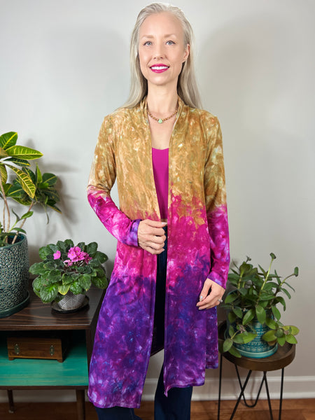 Summer fields duster