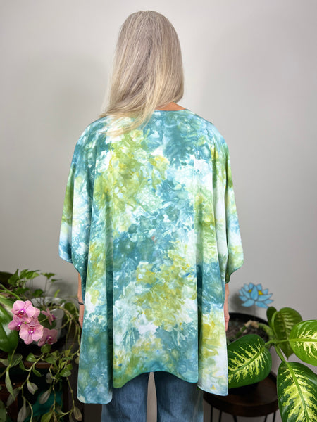 Oceanside cardigan