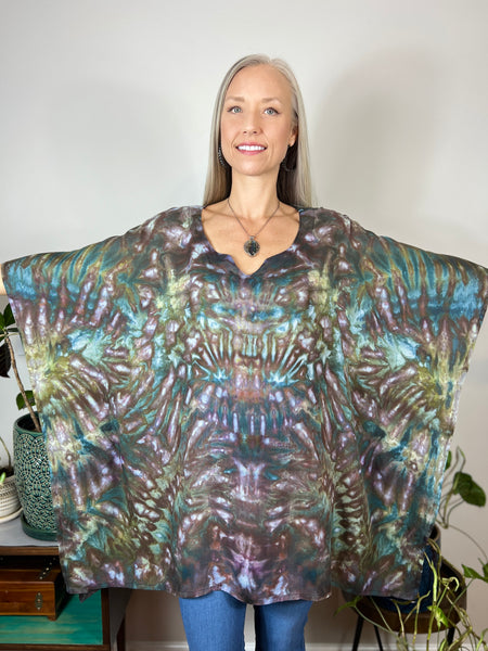 Ocean breeze tunic