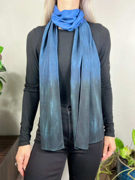 Bamboo scarf