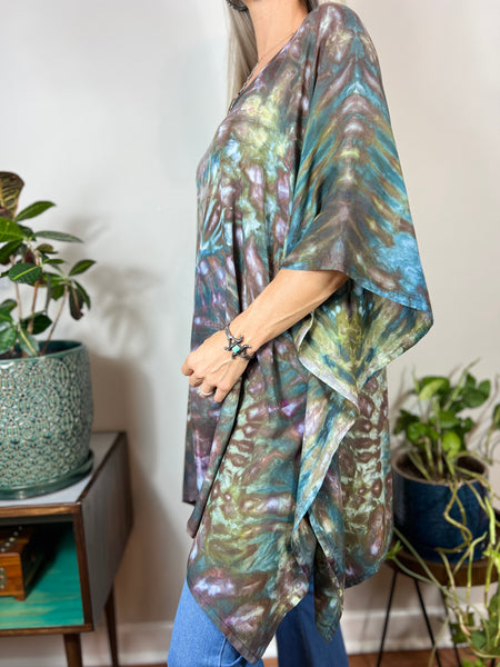 Ocean breeze tunic