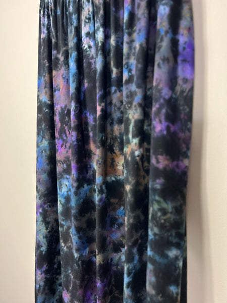 Maxi skirt w/ slits