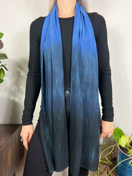 Bamboo scarf