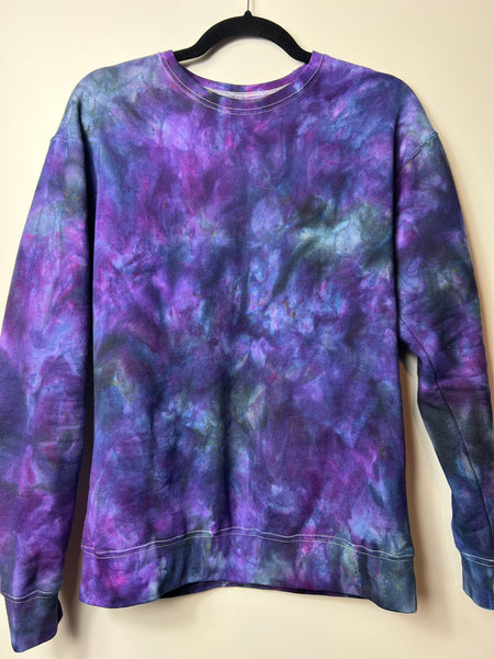 Crew neck sweatshirt