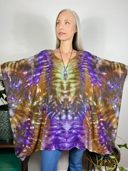 Cosmic trip tunic