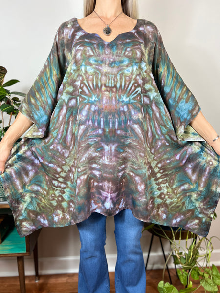 Ocean breeze tunic