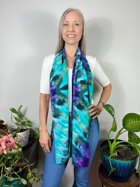 Bamboo scarf