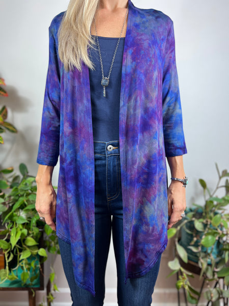 3/4 sleeve cardigan