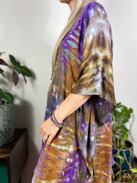 Cosmic trip tunic