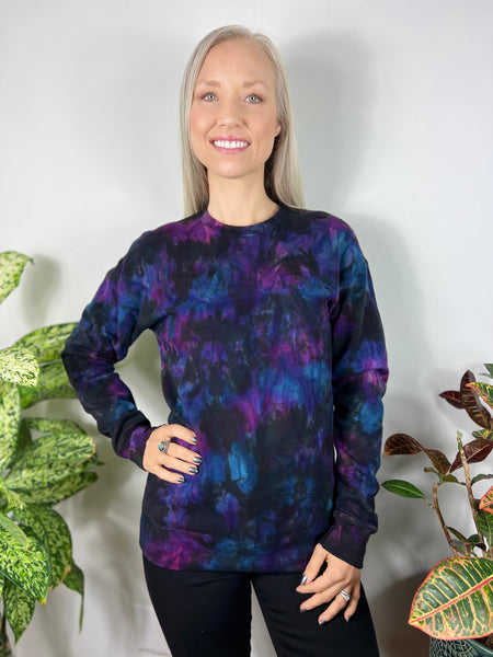 Crew neck sweatshirt