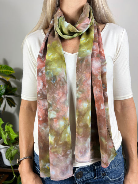 Bamboo scarf