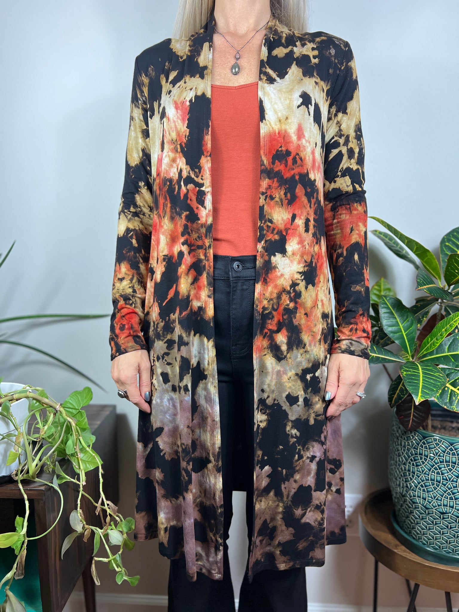 Phoenix Rising duster