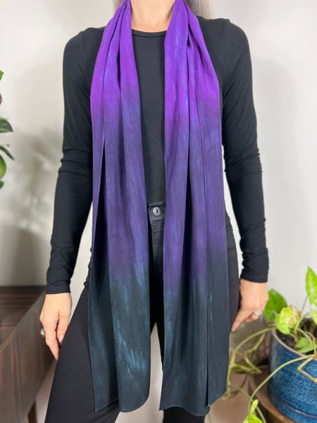 Bamboo scarf